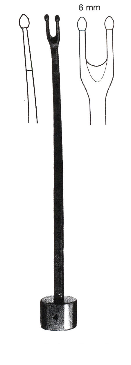 OBWEGESER OSTEOTOM 18.5 CM